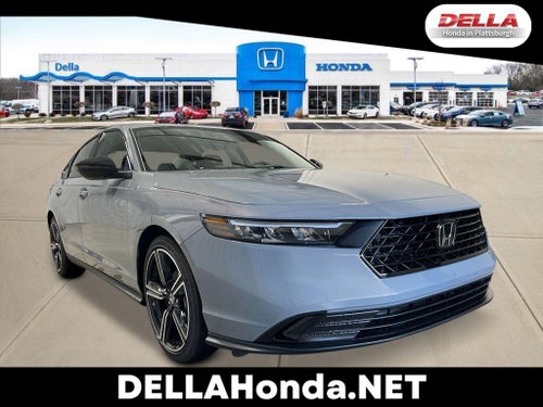 2026 Honda Accord Sedan SE Front Wheel Drive CVT
