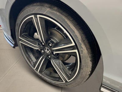2026 Honda Accord Sedan SE Front Wheel Drive CVT