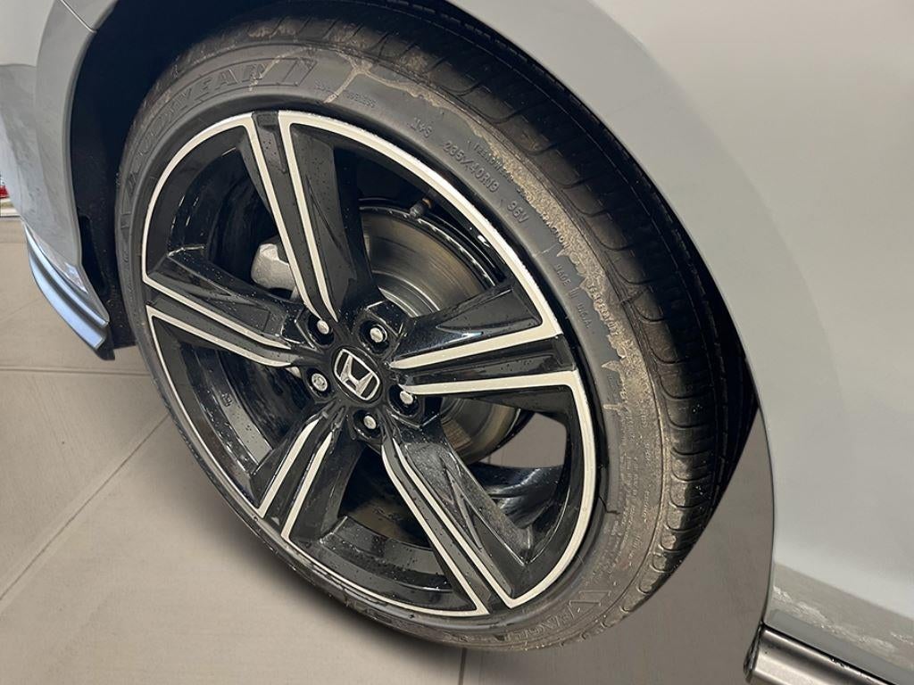 2026 Honda Accord Sedan SE Front Wheel Drive CVT