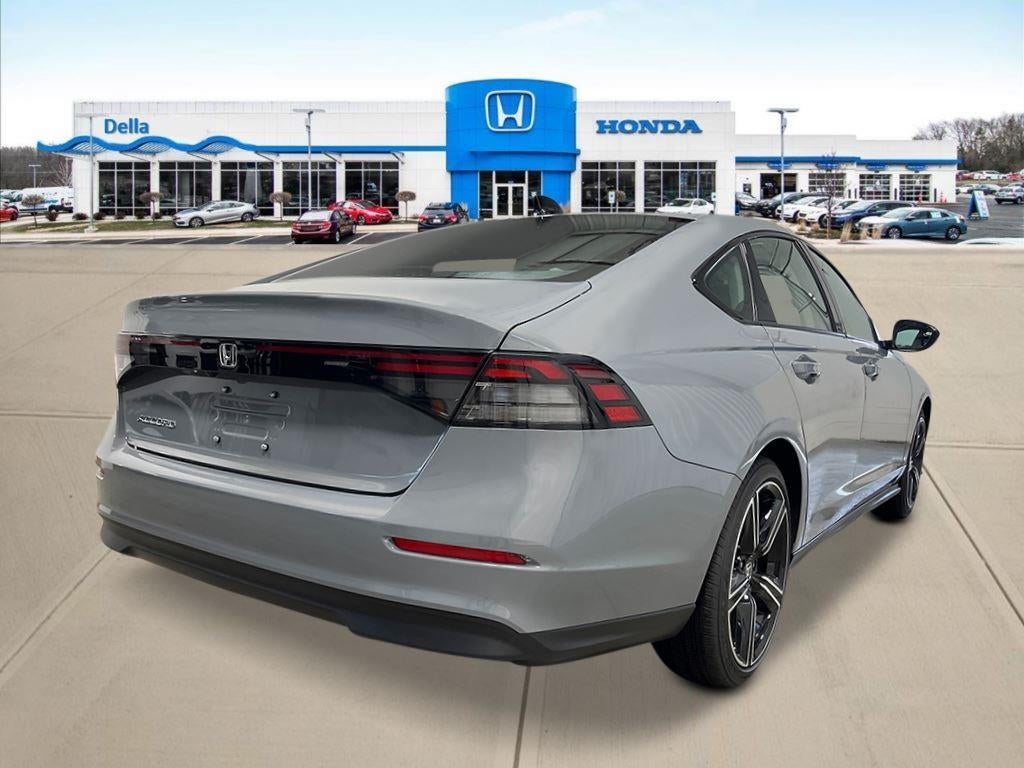 2026 Honda Accord Sedan SE Front Wheel Drive CVT