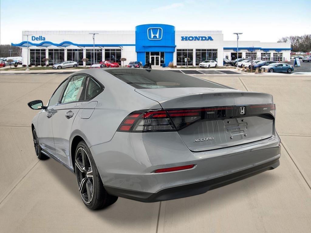 2026 Honda Accord Sedan SE Front Wheel Drive CVT