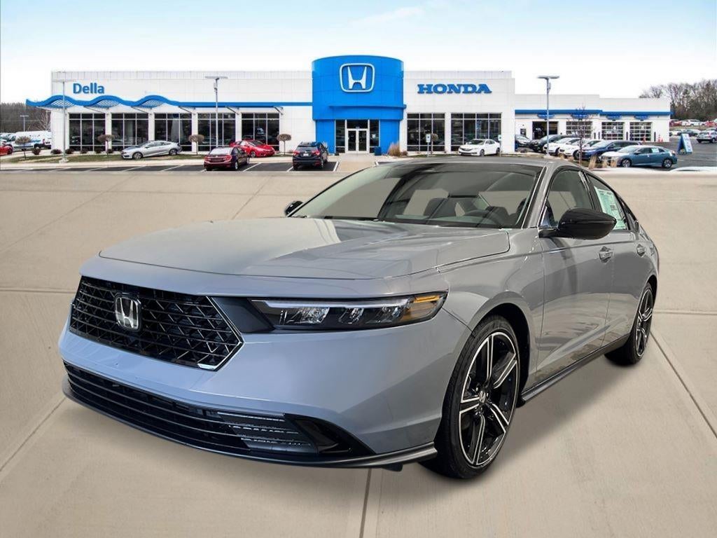 2026 Honda Accord Sedan SE Front Wheel Drive CVT