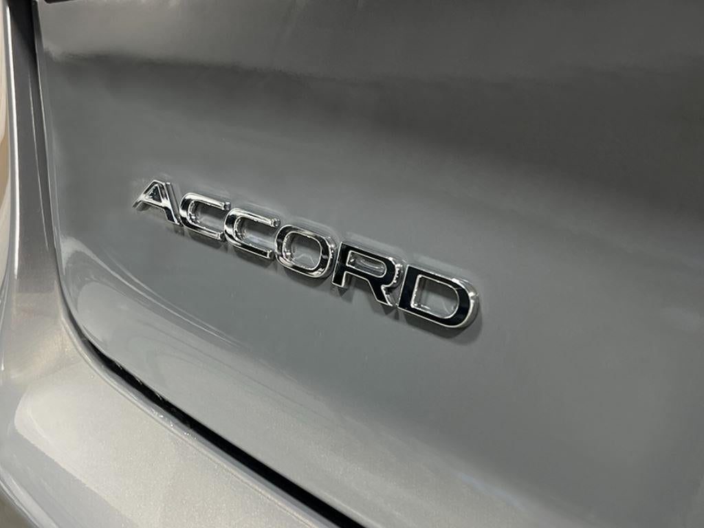 2026 Honda Accord Sedan SE Front Wheel Drive CVT