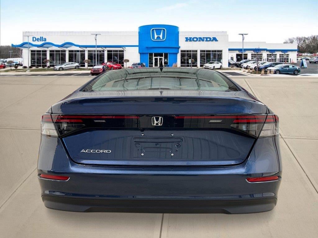 2026 Honda Accord Sedan SE