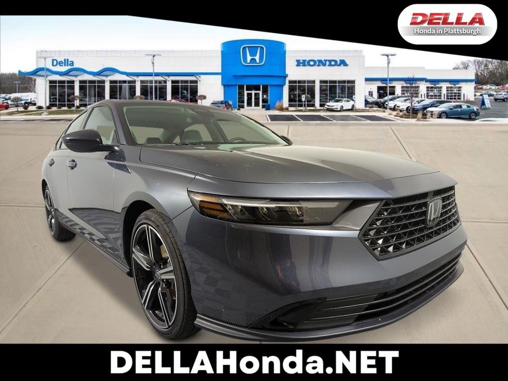 2026 Honda Accord Sedan SE Front Wheel Drive CVT