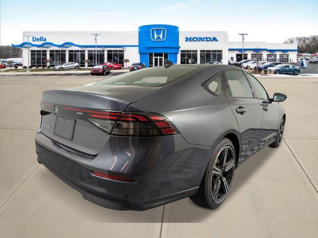 2026 Honda Accord Sedan SE Front Wheel Drive CVT