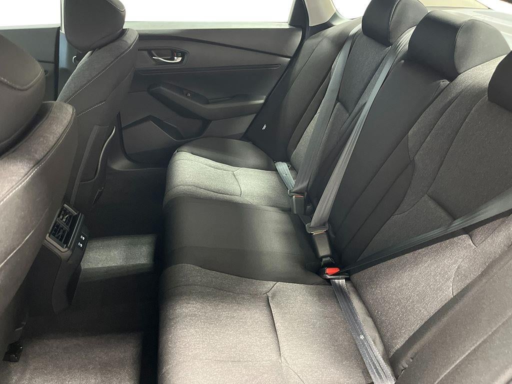 2026 Honda Accord Sedan SE Front Wheel Drive CVT