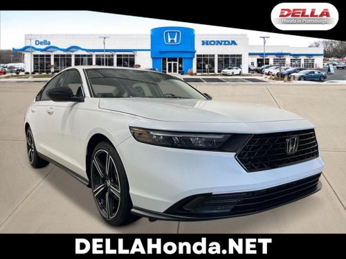 2026 Honda Accord Sedan SE