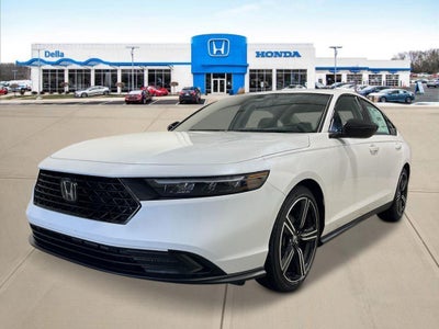 2026 Honda Accord Sedan SE