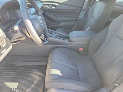 2026 Honda Accord Hybrid Sport Front Wheel Drive CVT