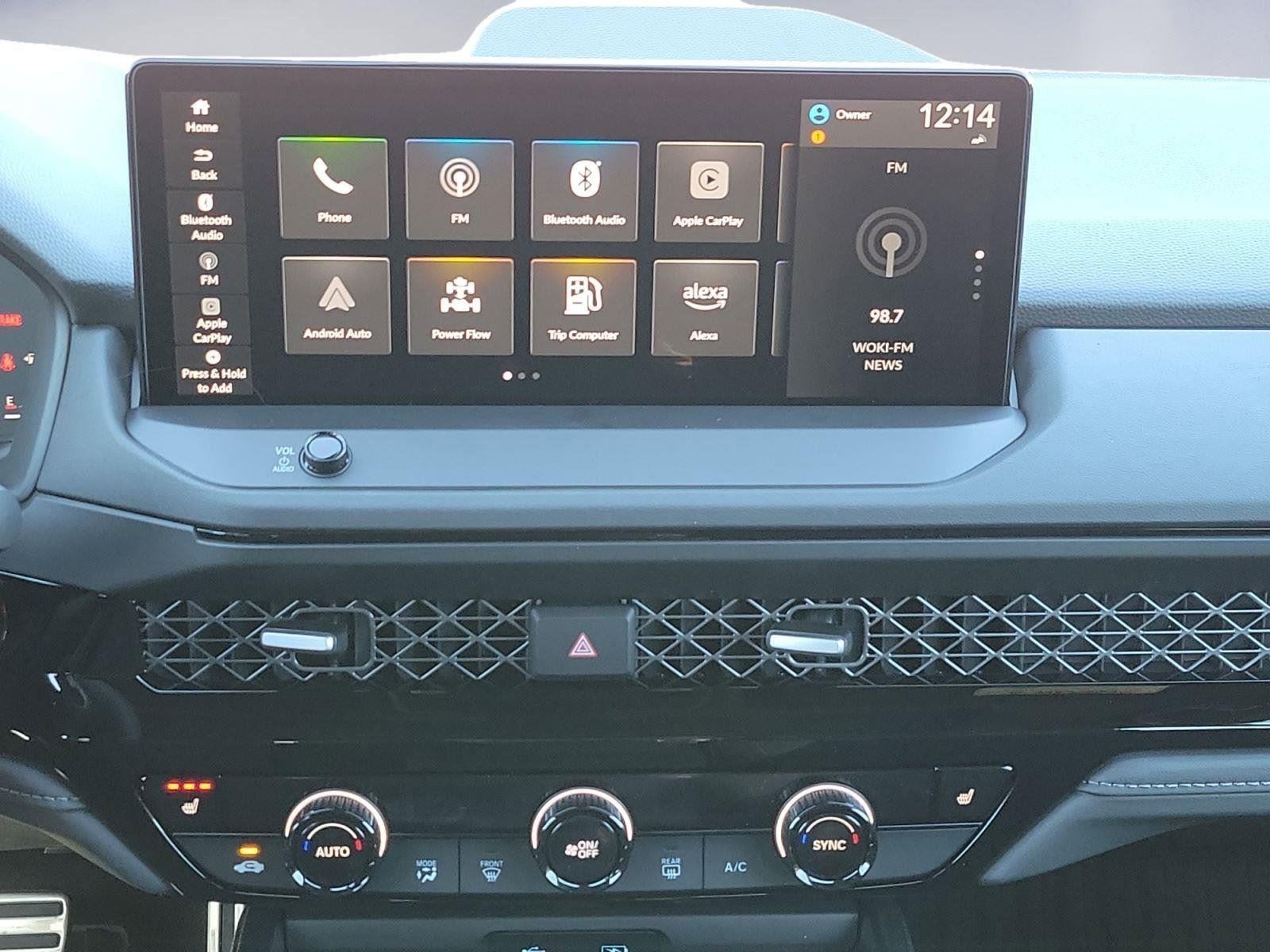 2026 Honda Accord Hybrid Sport Front Wheel Drive CVT