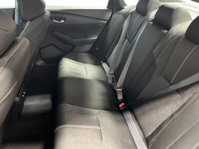 2026 Honda Accord Hybrid Sport Front Wheel Drive CVT