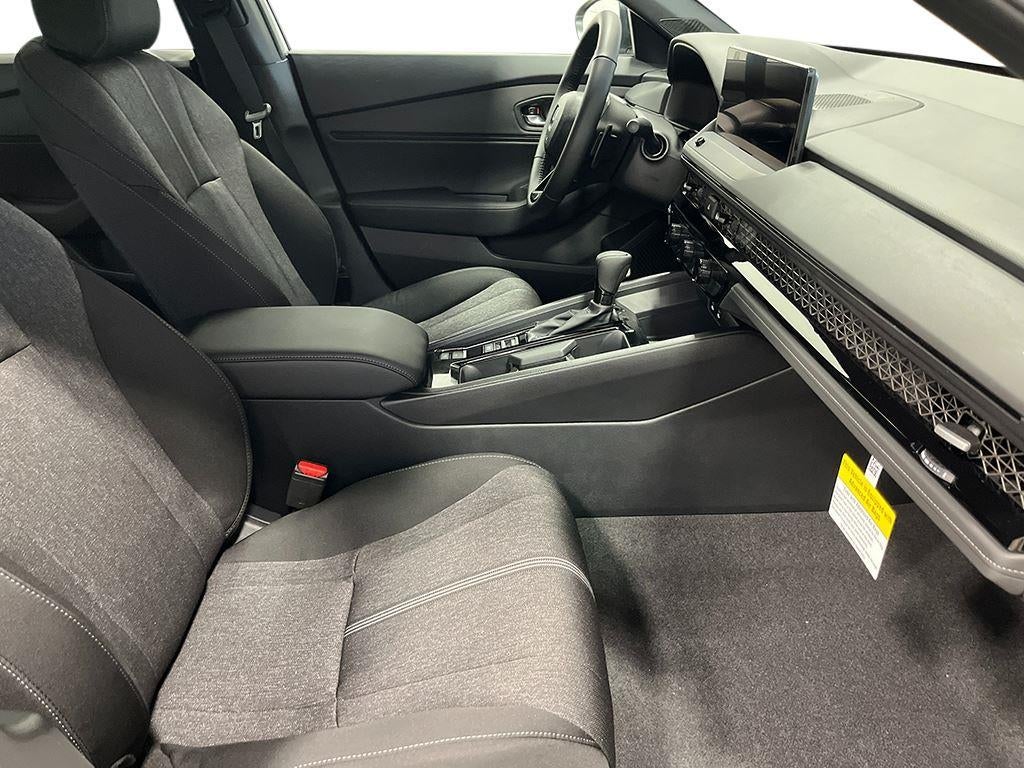 2026 Honda Accord Hybrid Sport Front Wheel Drive CVT