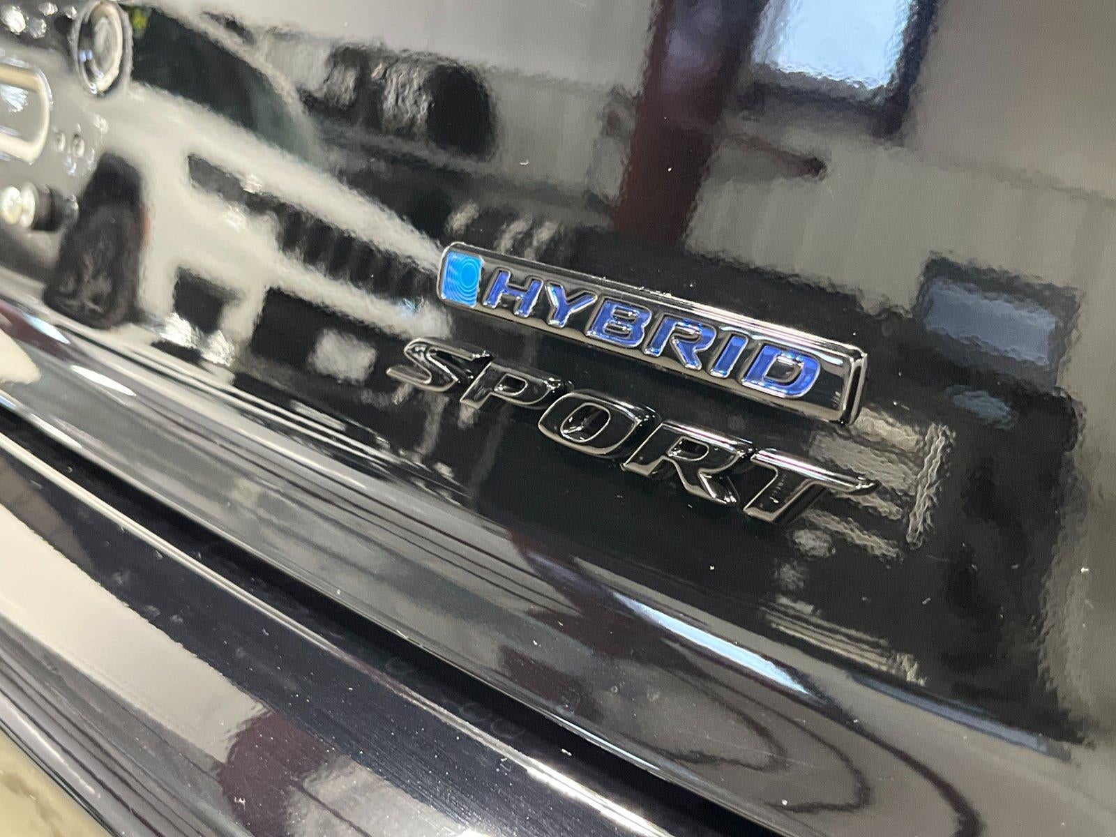 2026 Honda Accord Sedan Sport