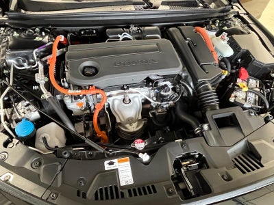 2026 Honda Accord Sedan Sport