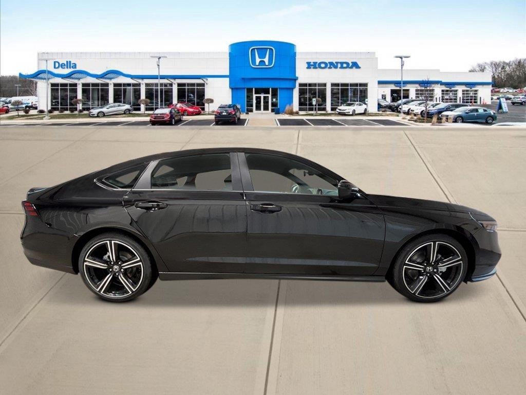 2026 Honda Accord Sedan Sport