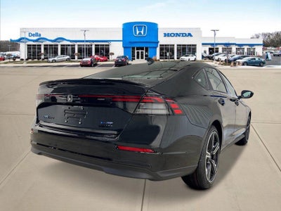 2026 Honda Accord Sedan Sport