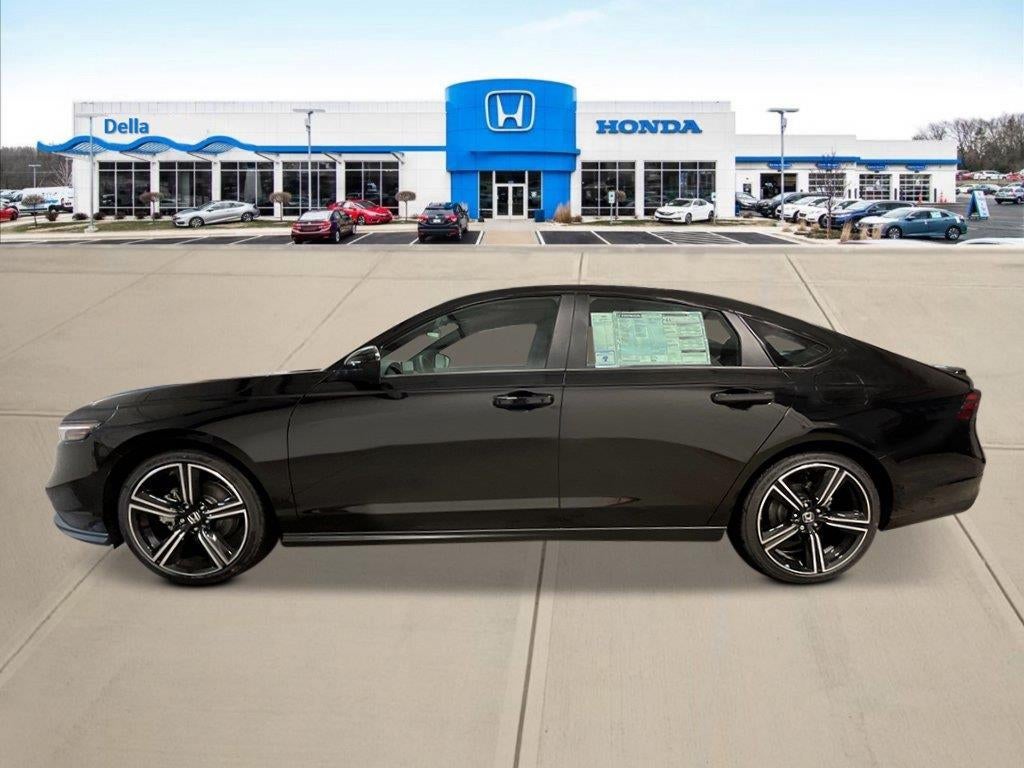 2026 Honda Accord Sedan Sport