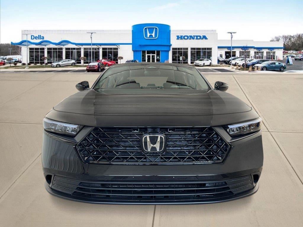 2026 Honda Accord Sedan Sport
