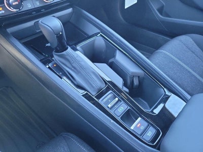 2026 Honda Accord Hybrid Sport Front Wheel Drive CVT