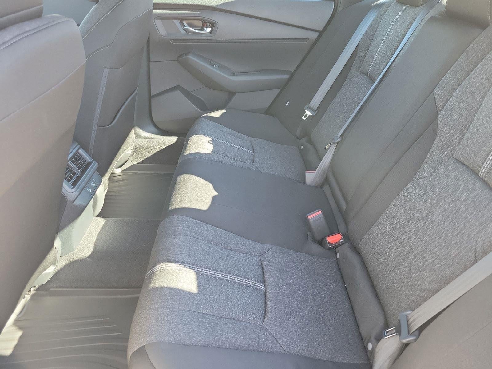 2026 Honda Accord Hybrid Sport Front Wheel Drive CVT