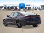 2026 Honda Accord Hybrid Sport Front Wheel Drive CVT