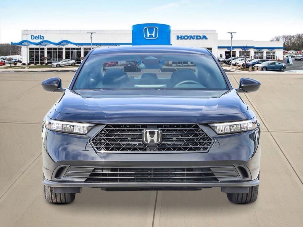 2026 Honda Accord Hybrid Sport Front Wheel Drive CVT