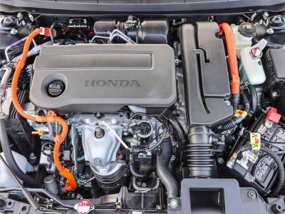 2026 Honda Accord Hybrid Sport Front Wheel Drive CVT