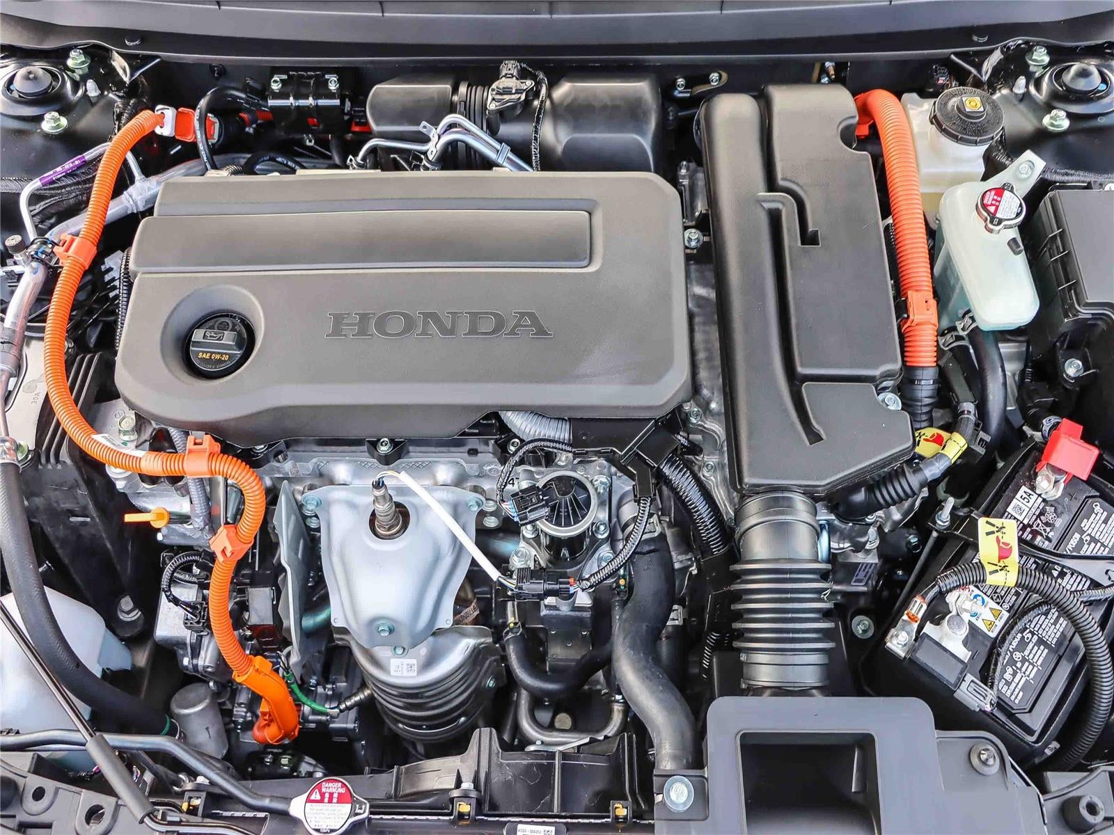 2026 Honda Accord Hybrid Sport Front Wheel Drive CVT