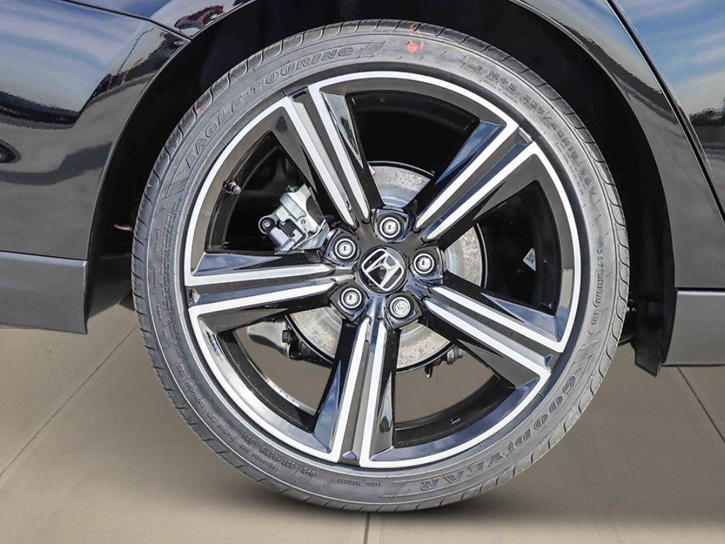 2026 Honda Accord Hybrid Sport Front Wheel Drive CVT