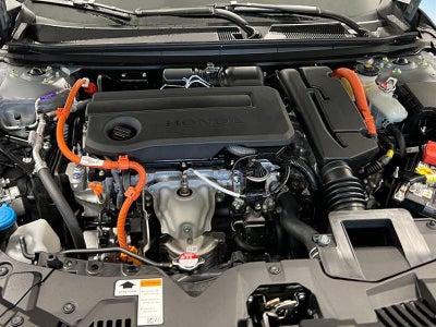2025 Honda Accord Hybrid Sport Front Wheel Drive CVT