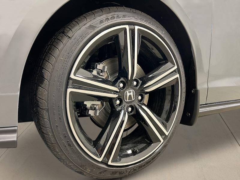 2025 Honda Accord Hybrid Sport Front Wheel Drive CVT