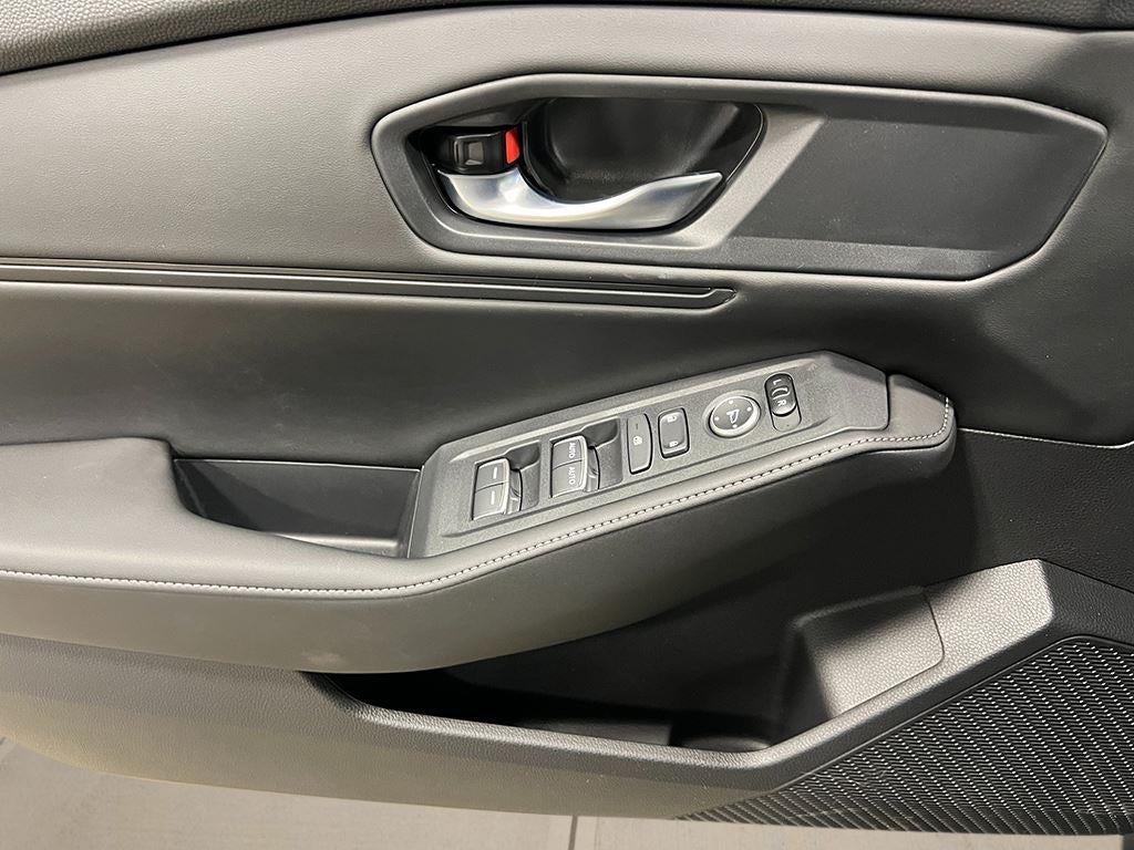 2025 Honda Accord Hybrid Sport Front Wheel Drive CVT