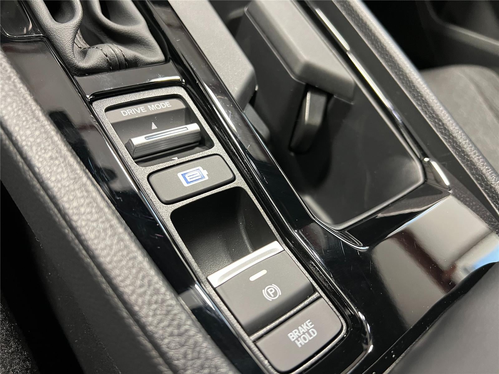 2025 Honda Accord Hybrid Sport Front Wheel Drive CVT