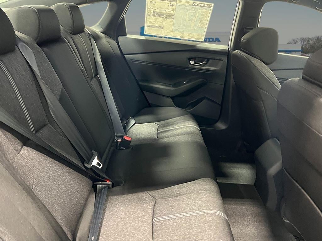 2025 Honda Accord Hybrid Sport Front Wheel Drive CVT