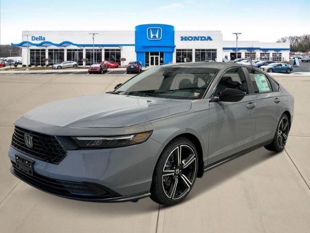 2025 Honda Accord Hybrid Sport Front Wheel Drive CVT