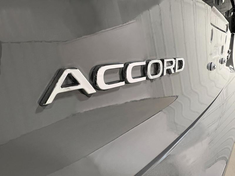 2025 Honda Accord Hybrid Sport Front Wheel Drive CVT