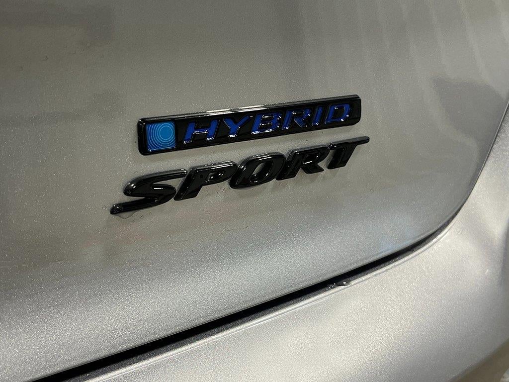 2026 Honda Accord Sedan Sport