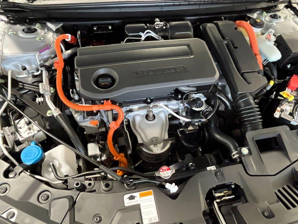 2026 Honda Accord Sedan Sport