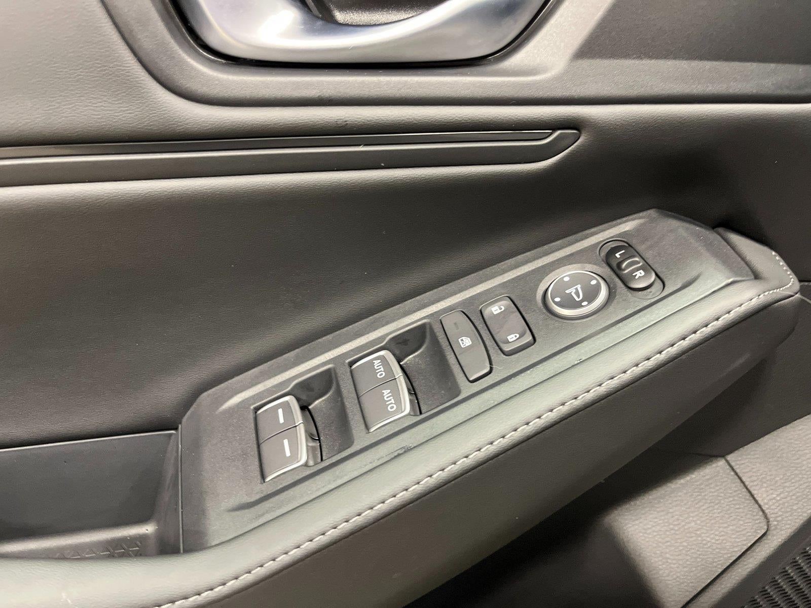 2026 Honda Accord Sedan Sport
