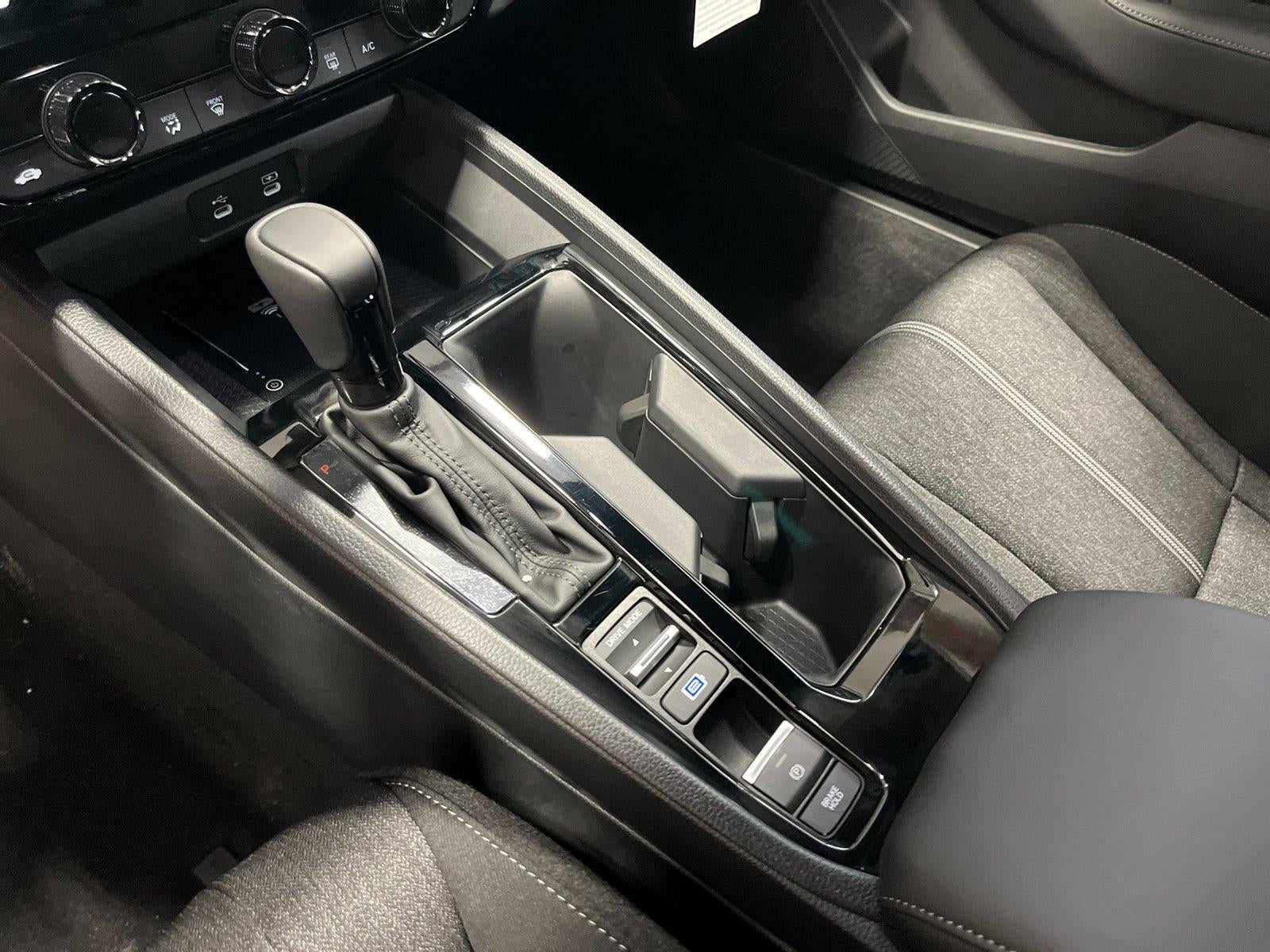 2026 Honda Accord Sedan Sport