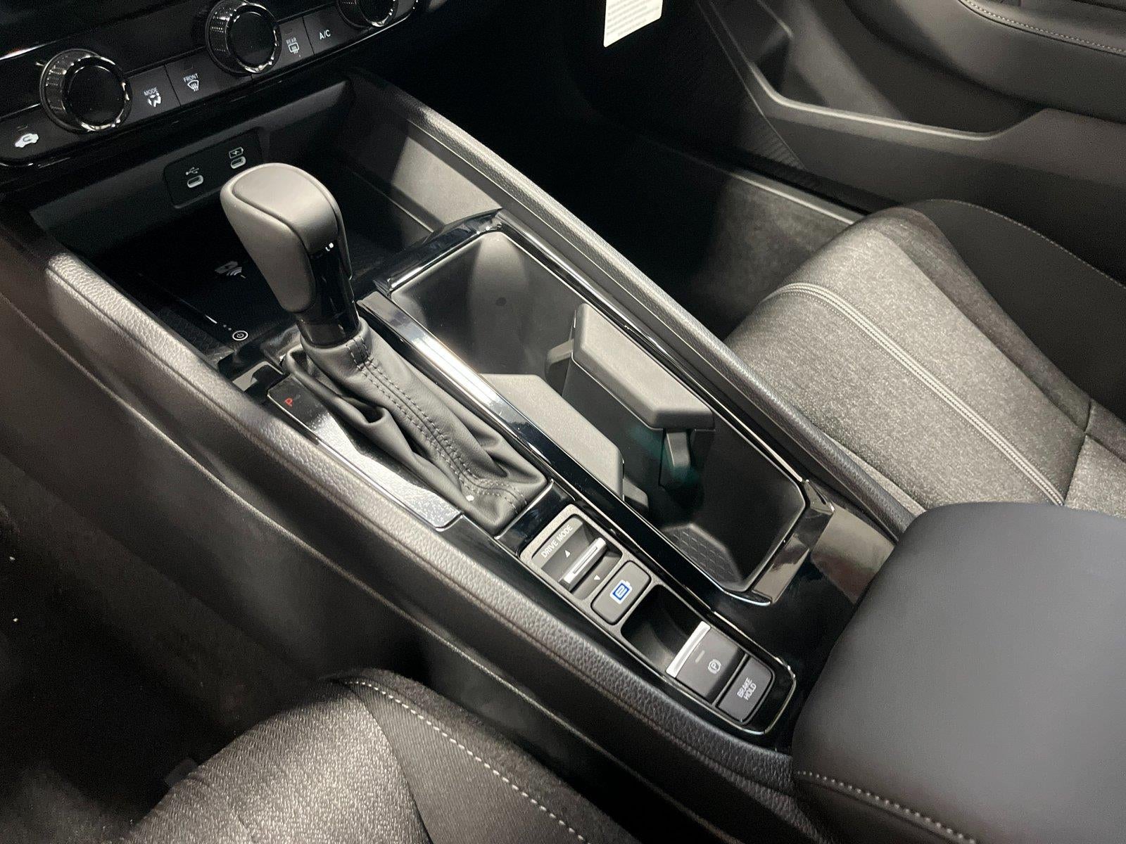 2026 Honda Accord Sedan Sport