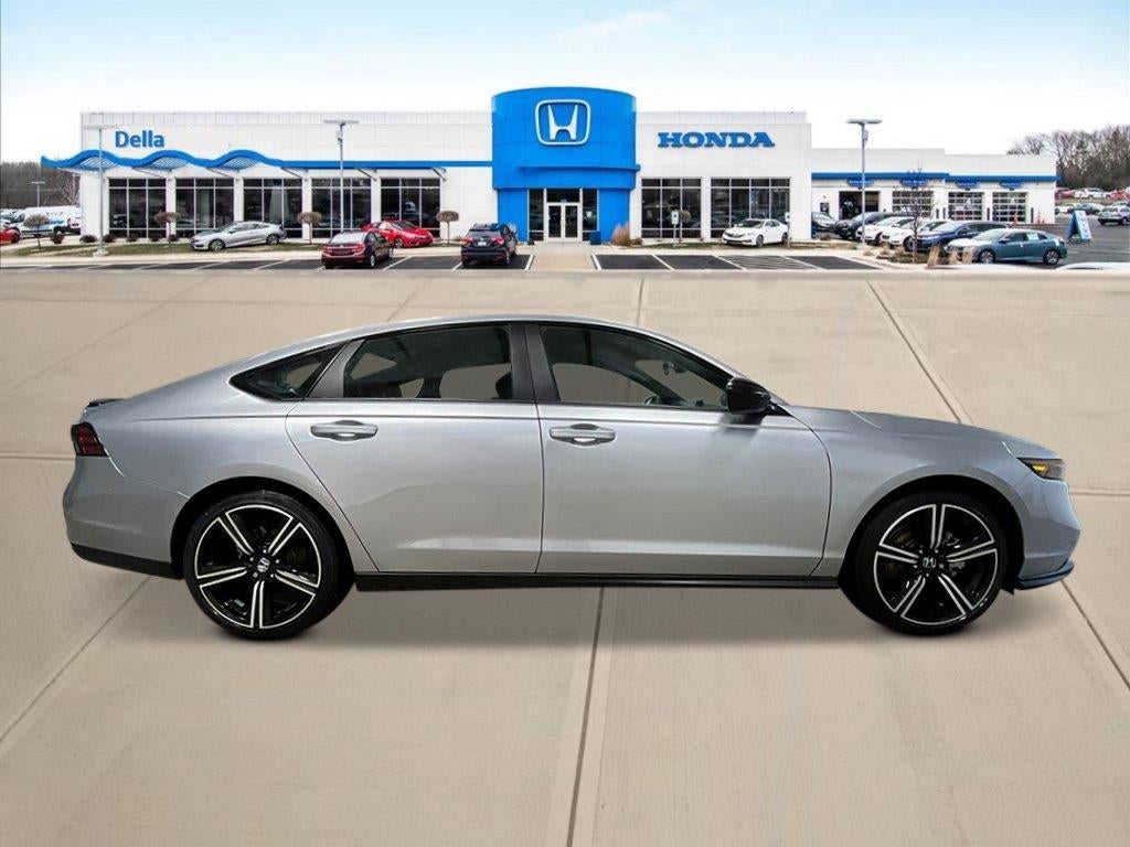 2026 Honda Accord Sedan Sport