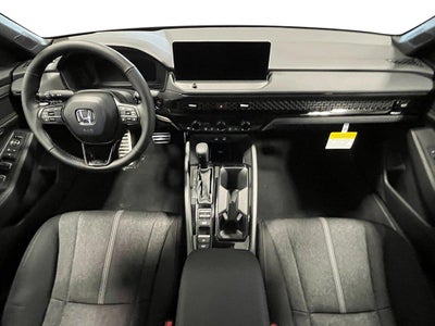 2026 Honda Accord Sedan Sport