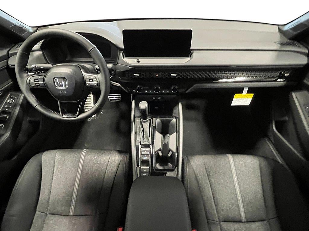 2026 Honda Accord Sedan Sport