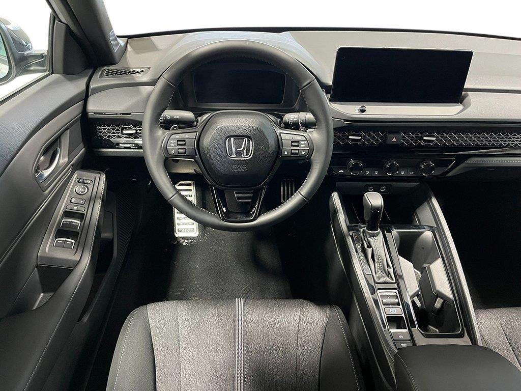 2026 Honda Accord Sedan Sport