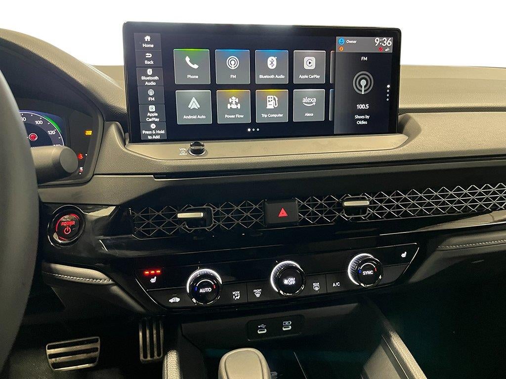 2026 Honda Accord Sedan Sport