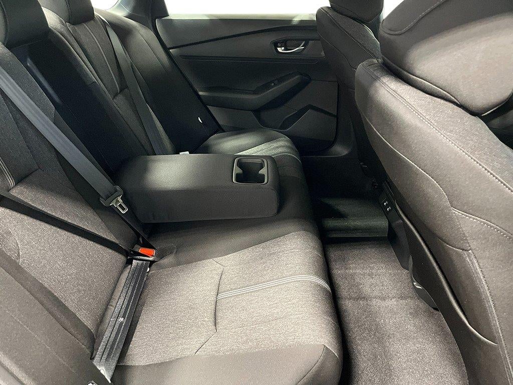 2026 Honda Accord Sedan Sport