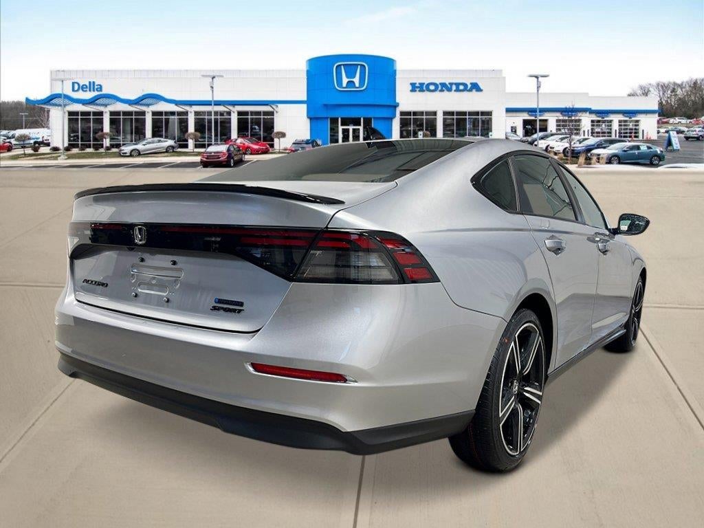 2026 Honda Accord Sedan Sport