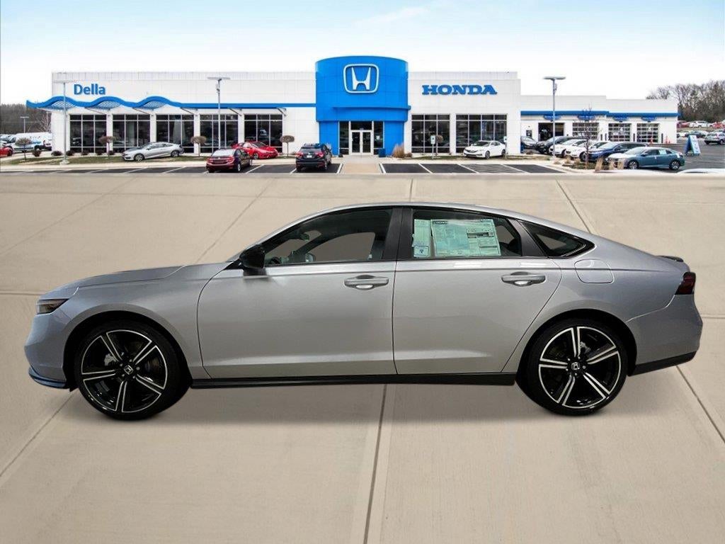 2026 Honda Accord Sedan Sport